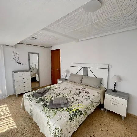 Sol Y Playa Apartment Puerto de Sagunto