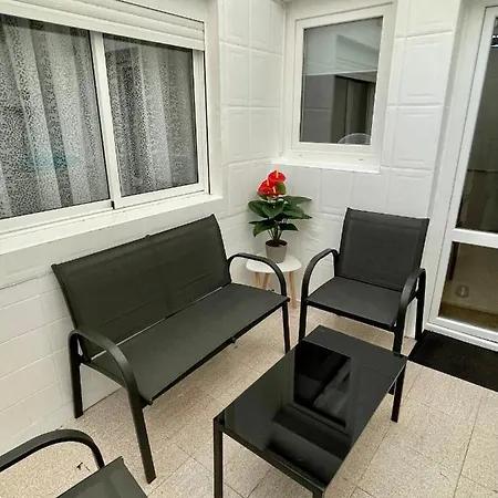 Sol Y Playa Apartment *
