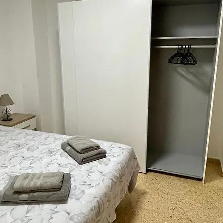 Sol Y Playa Apartment Puerto de Sagunto