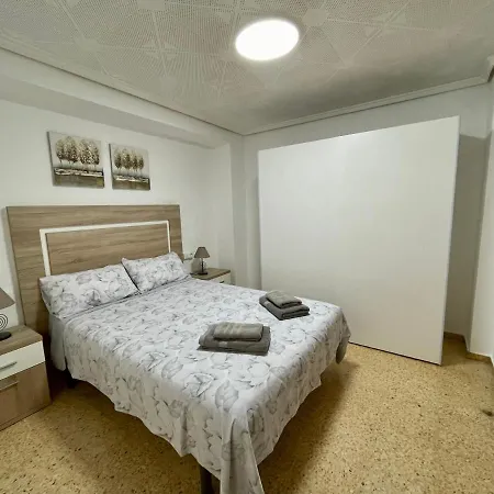Apartment Sol Y Playa Puerto de Sagunto
