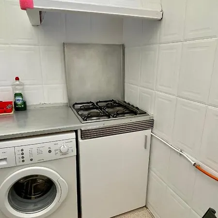 Sol Y Playa Apartment Puerto de Sagunto