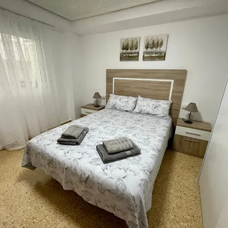 Sol Y Playa Apartment Puerto de Sagunto