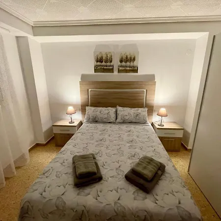 Sol Y Playa Apartment Puerto de Sagunto