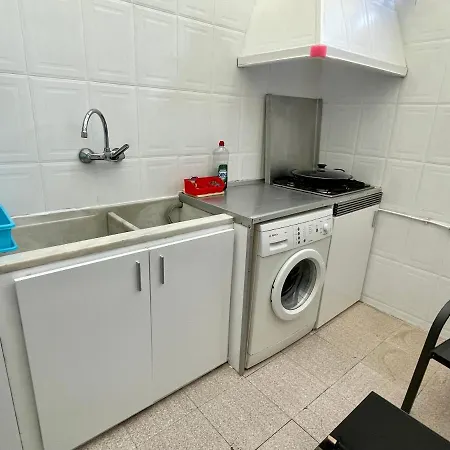 Sol Y Playa Apartment Puerto de Sagunto