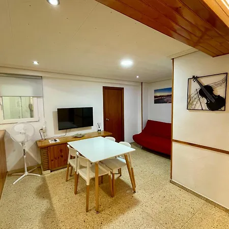 Sol Y Playa Apartment *
