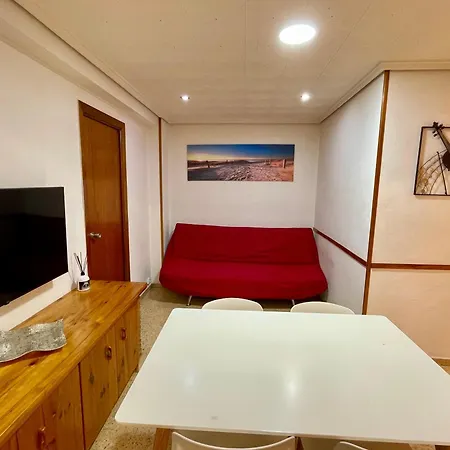 Apartment Sol Y Playa Puerto de Sagunto