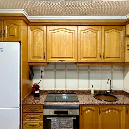 Sol Y Playa Apartment Puerto de Sagunto